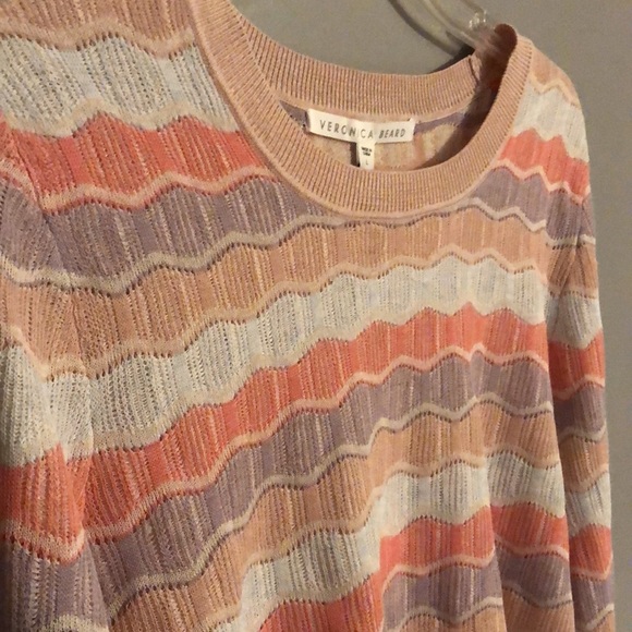 NWT Veronica Beard Alyssa pullover - Picture 2 of 4